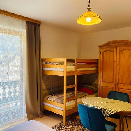 Alpenpension Gasthof راتتن المظهر الخارجي الصورة