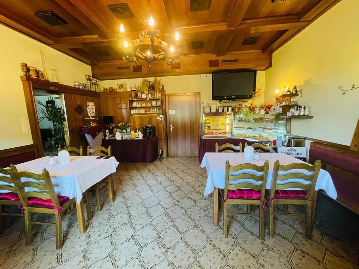 Alpenpension Gasthof راتتن المظهر الخارجي الصورة