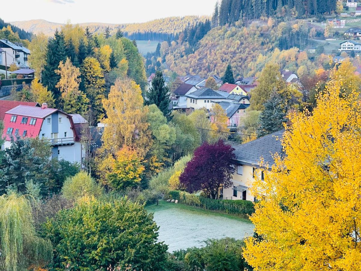 Alpenpension Gasthof راتتن المظهر الخارجي الصورة
