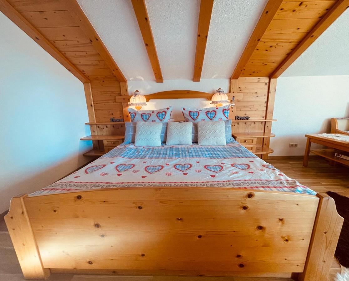 Alpenpension Gasthof راتتن المظهر الخارجي الصورة