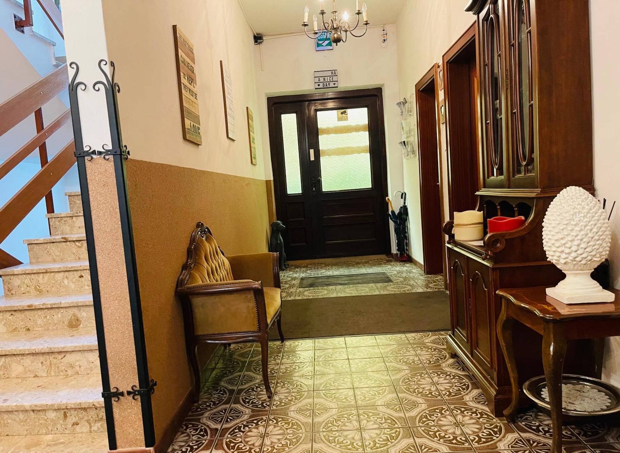 Alpenpension Gasthof راتتن المظهر الخارجي الصورة