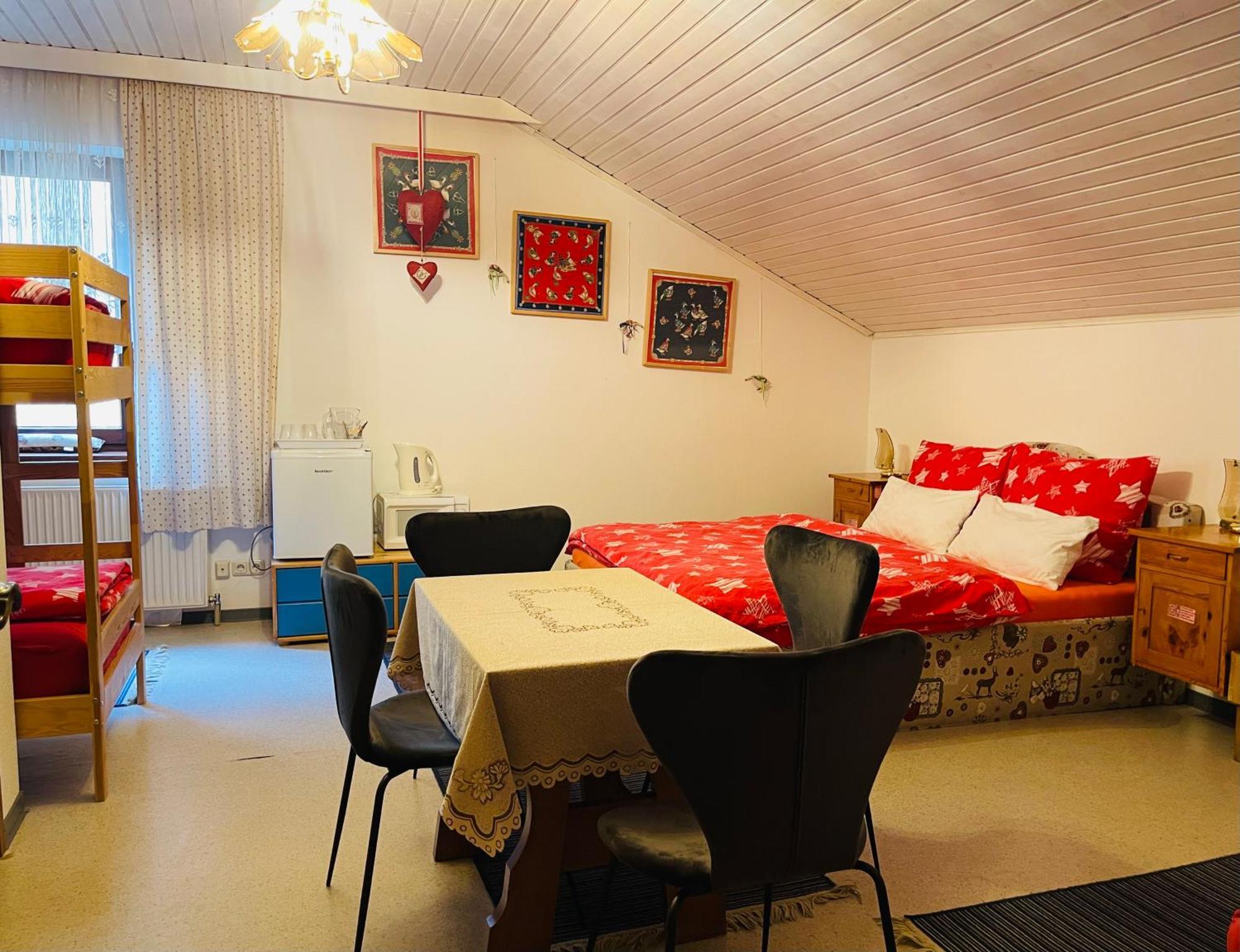 Alpenpension Gasthof راتتن المظهر الخارجي الصورة