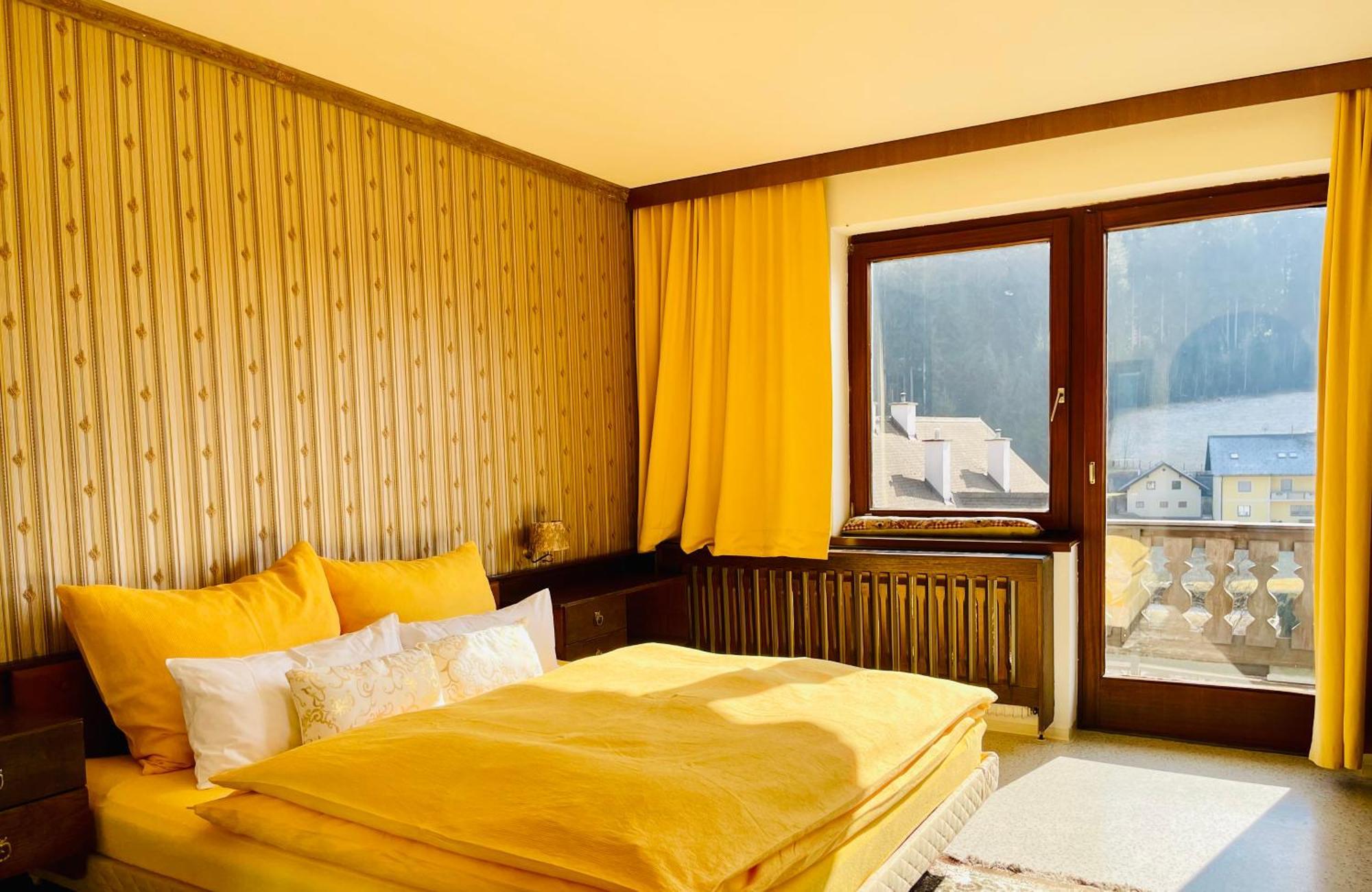 Alpenpension Gasthof راتتن المظهر الخارجي الصورة